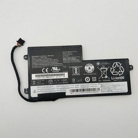Lenovo ThinkPad T450s 20BW 20BX 2000mah (kompatibelt batteri)