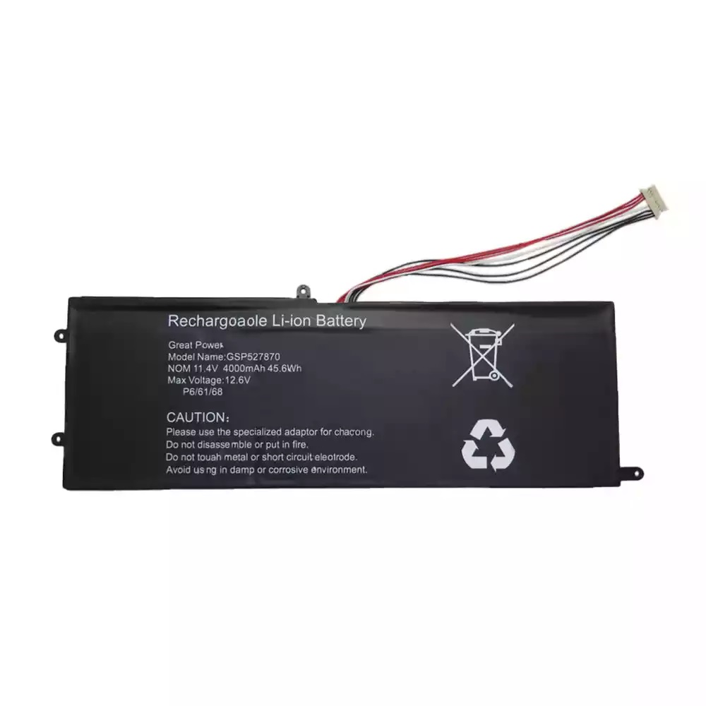 TECLAST TBOLT F15 Pro Cooyes P30 556575P-3S 5583240P UTL-547872-3S batteri (bild för) TECLAST TBOLT F15 Pro Cooyes P30 556575P-3S 5583240P UTL-547872-3S batteri