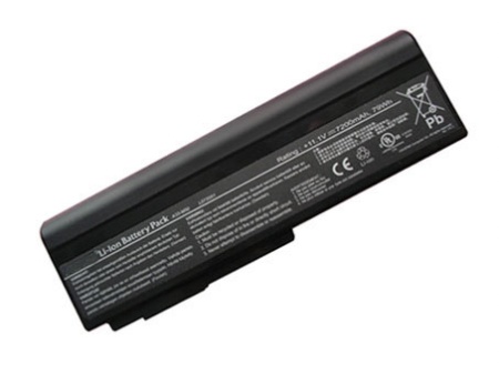 Asus N61J N61Vg N43JQ N61JQ N53Jg X64JV A32-X64 batteri (kompatibel)