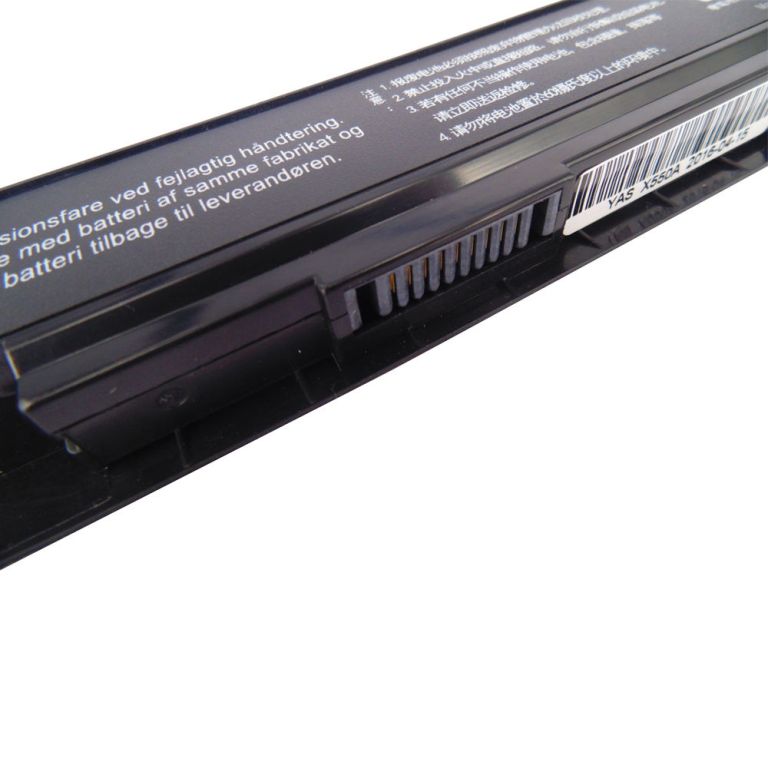 ASUS X550C,X550CA,X550CC,X550CL 2200mah (kompatibelt batteri)