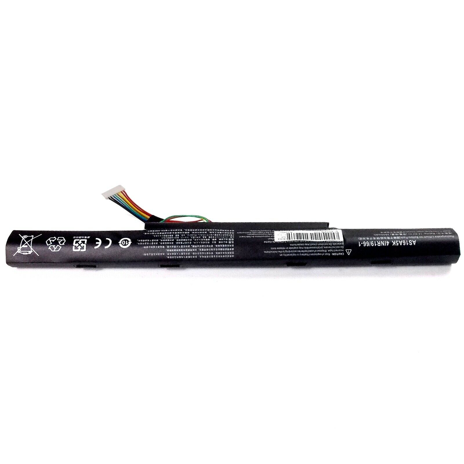 Acer Aspire E17 E5-774 E5-774G 2200mAh (kompatibelt batteri)
