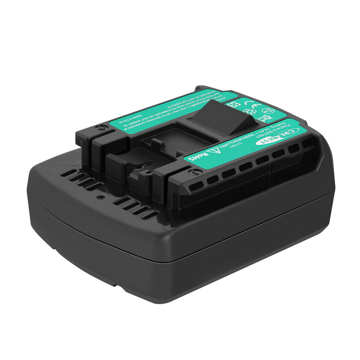BOSCH GDR 14.4 V-LIN,GDR 14.4V-LIMF,GDR 1440-LI,GDS 14.4 V-LI (kompatibelt batteri)