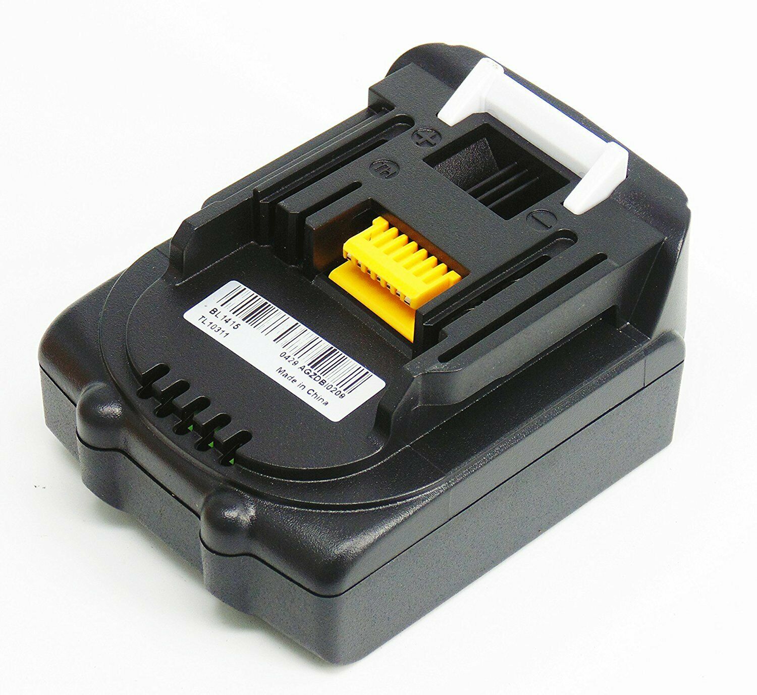 Makita TL060DRF TS130DRFX 194065-3 kompatibel Batteri