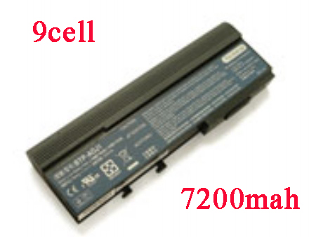 Acer TravelMate 2423NWXCi 2442NWXC 3272WXMi batteri