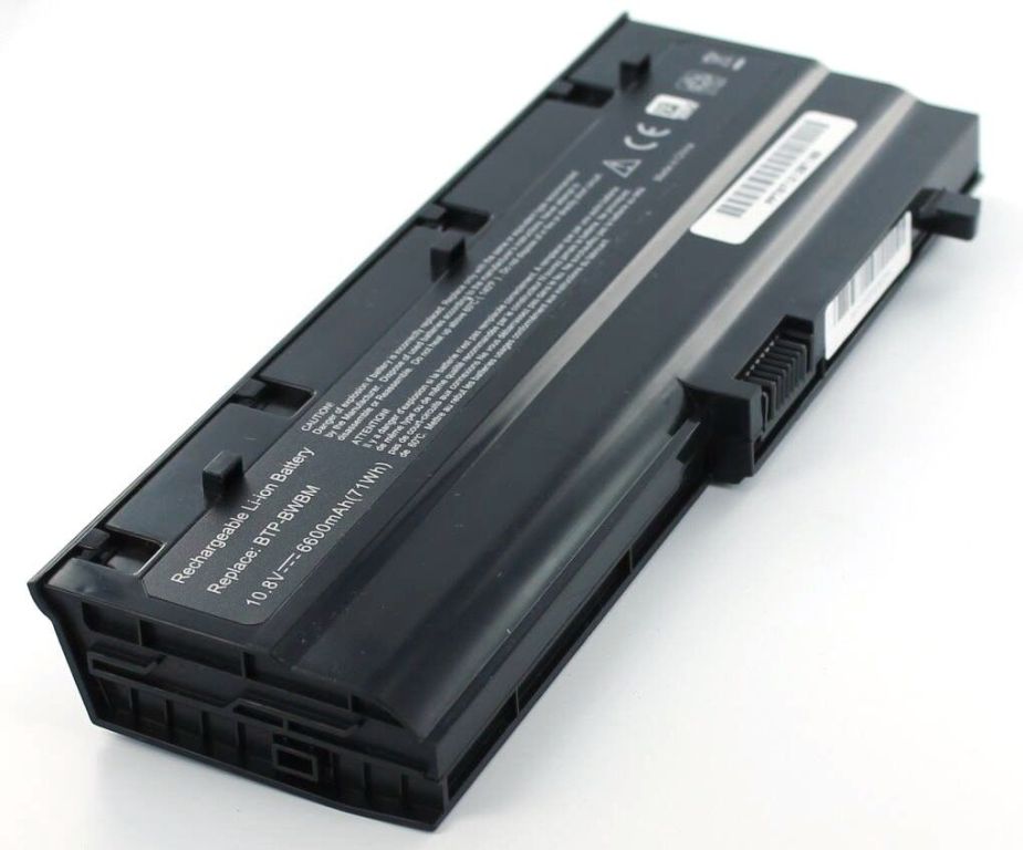 Medion MD96640 MD96970 MD96850 MD96780 MD97043 (kompatibelt batteri)