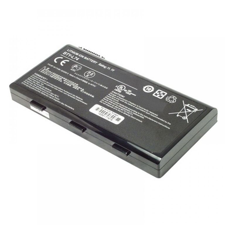 MSI CR610-M1023W7P CR610-M1025W7P CR610-M1226W7P batteri (kompatibel)