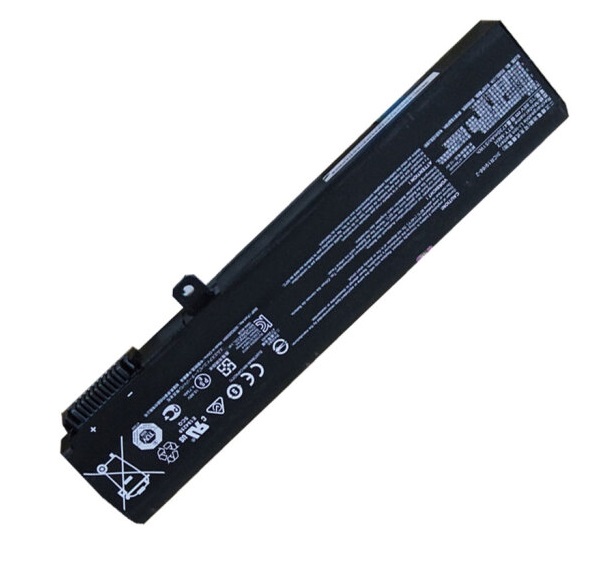 BTY-M6H MSI GE72 2QC 2QD GL72 GL62-6QD-030FR GE62 GP72 CX62 6QD PE60/70 (kompatibelt batteri)