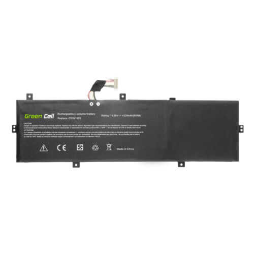 Asus C31N1620 C31PoCH 11.55V 50WH (kompatibelt batteri)