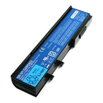 Acer Ferrari 1100 1200 eMachines D620 GARDA53 batteri