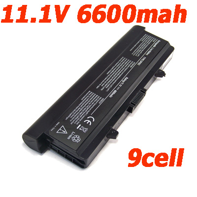 Dell 0F965N J399N 451-10532 451-10533 312-0625 batteri