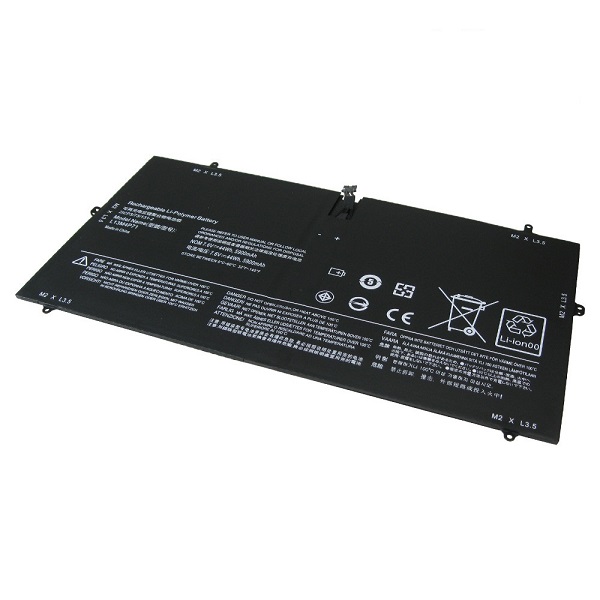 L13M4P71 Lenovo Yoga 3 Pro 1370 Pro-5Y71 L14S4P71 (kompatibelt batteri)