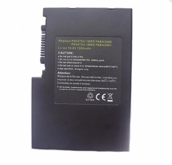 Toshiba Dynabook Qosmio F30/670LS F30/675LS F30/83C G3 batteri