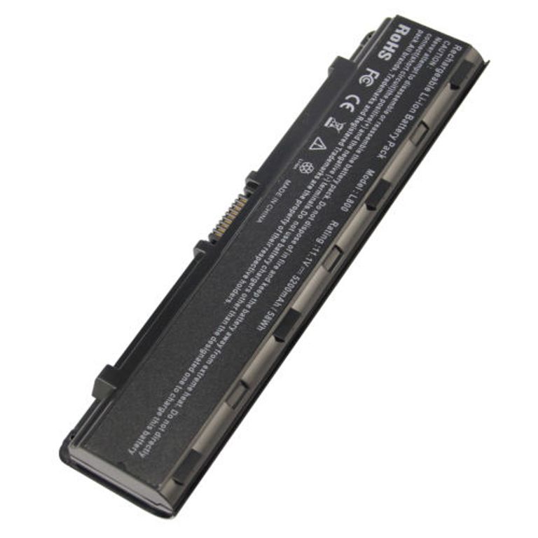 PA5109U-1BRS PA5110 Toshiba C50-A C50D-A batteri (kompatibel)