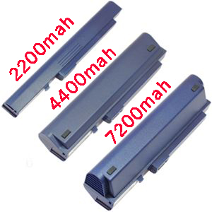 Acer Aspire One LCD ZG5 KAV10 KAV60 batteri