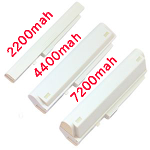 Acer Aspire One LCD ZG5 KAV10 KAV60 batteri