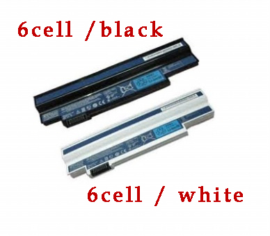 Acer Aspire one AO532h-2Ds AO532h-21s AO532h-21b UM09H36 batteri (kompatibel)