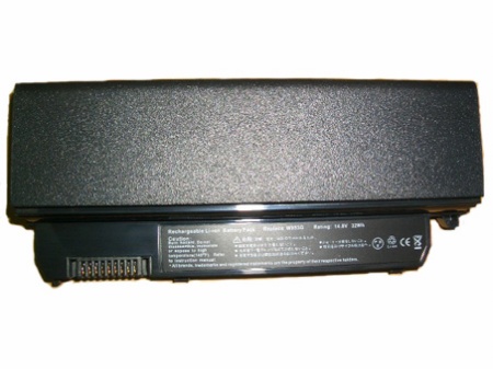 Dell Inspiron Mini 9 umpc 8.9 Mini 910 umpc W953G D044H 312-0831 batteri