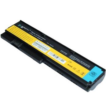 IBM Lenovo ThinkPad X200 X200S X201 X201S X201i 42T4650 43R9254 batteri