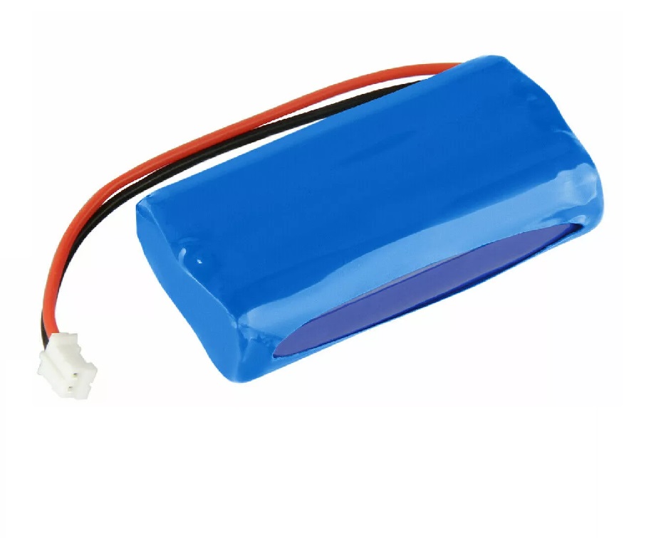 7.2V 800mAh Li-ion Gardena 01866-00.600.02 C1060 plus Solar (kompatibelt batteri)