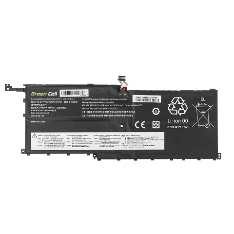 01AV438 01AV439 Lenovo ThinkPad X1 Carbon 4th 01AV441 01AV440 (kompatibelt batteri)