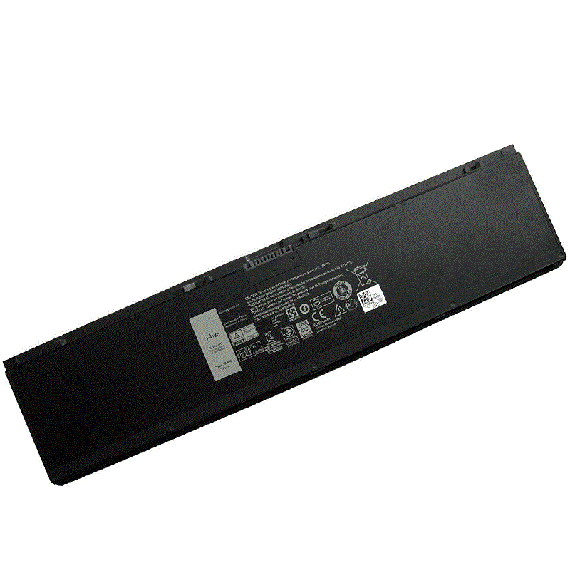 Dell 3RNFD 34GKR 909H5 F38HT 451-BBFS PFXCR 0909H5 (kompatibelt batteri)