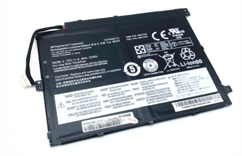 445N1728 45N1729 45N1726 45N1732 Lenovo ThinkPad Tablet 10( (kompatibelt batteri)