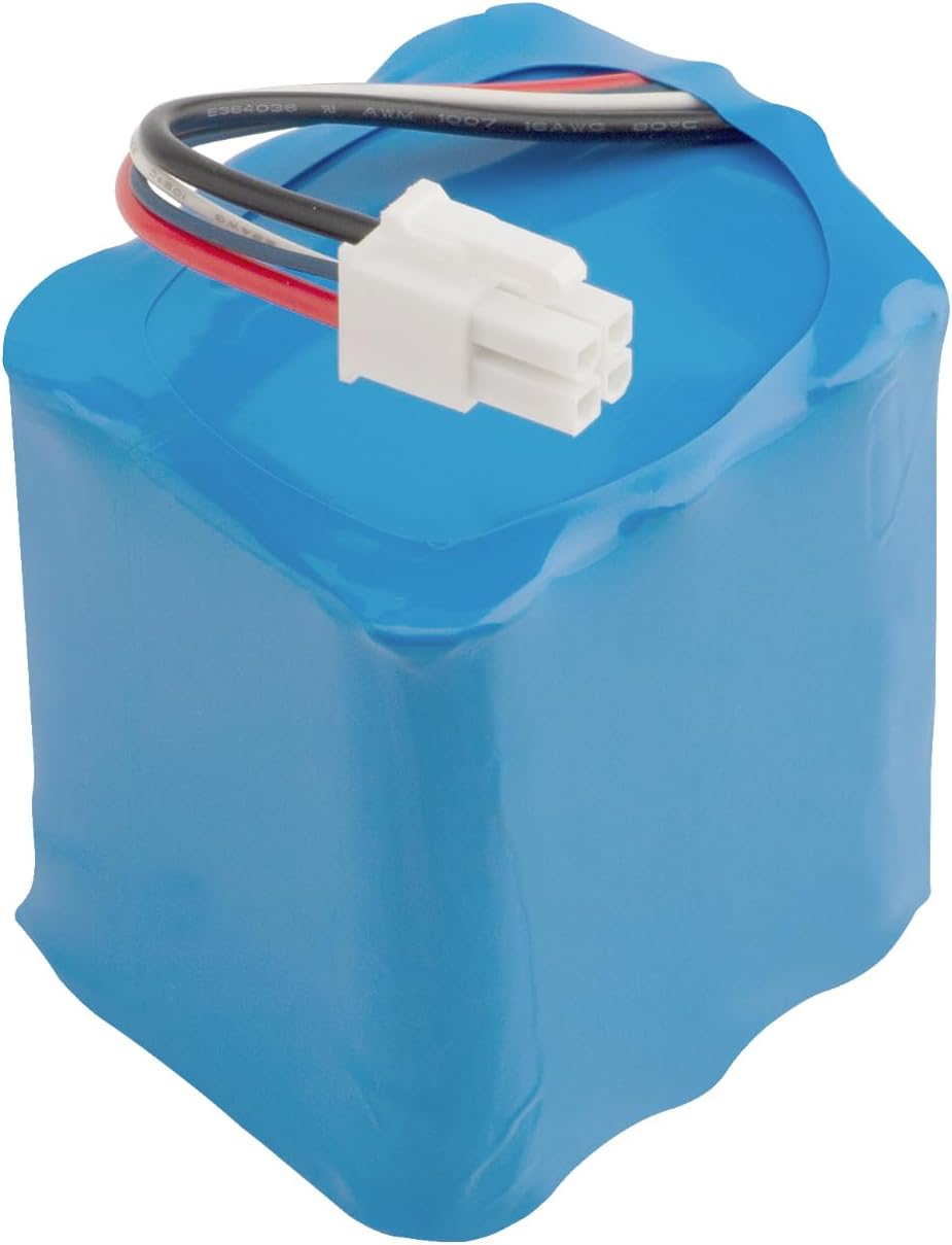 Vorwerk Kobold VR200, 20884-1, 4NCR18650P2-C001A (kompatibelt batteri)