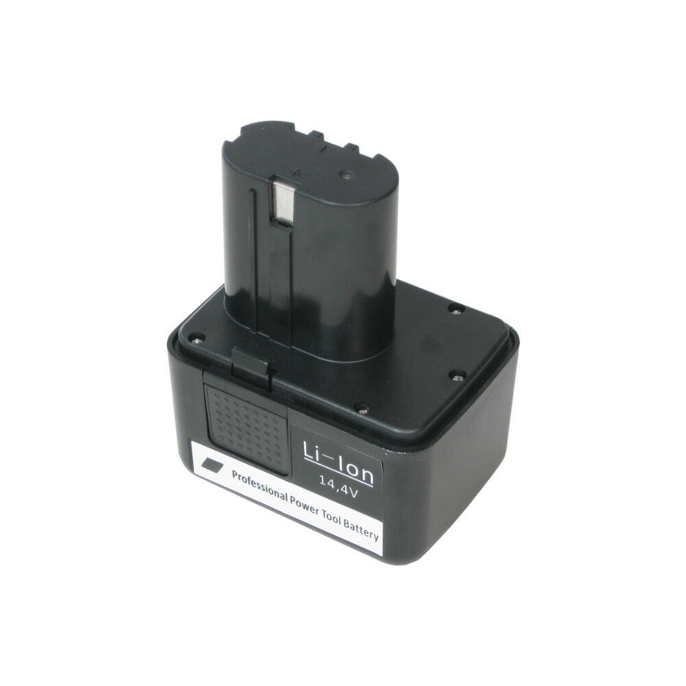 14.4V 2000mAh Gesipa Accubird,Firebird 7251045,7251049,7260032 (kompatibelt batteri)