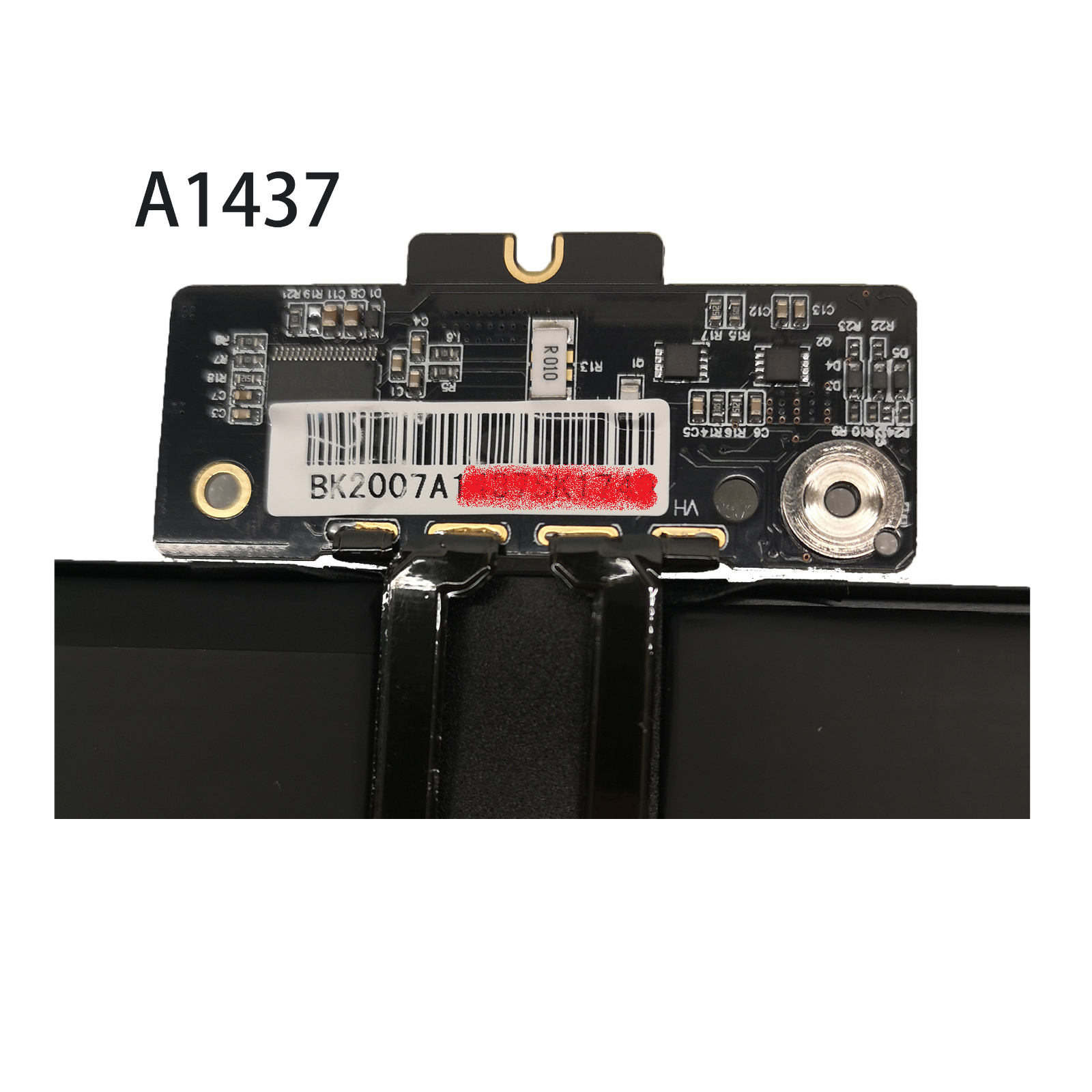 A1437 Apple A1425 (Late 2012), Retina MD101 MD101LL/A (kompatibelt batteri)