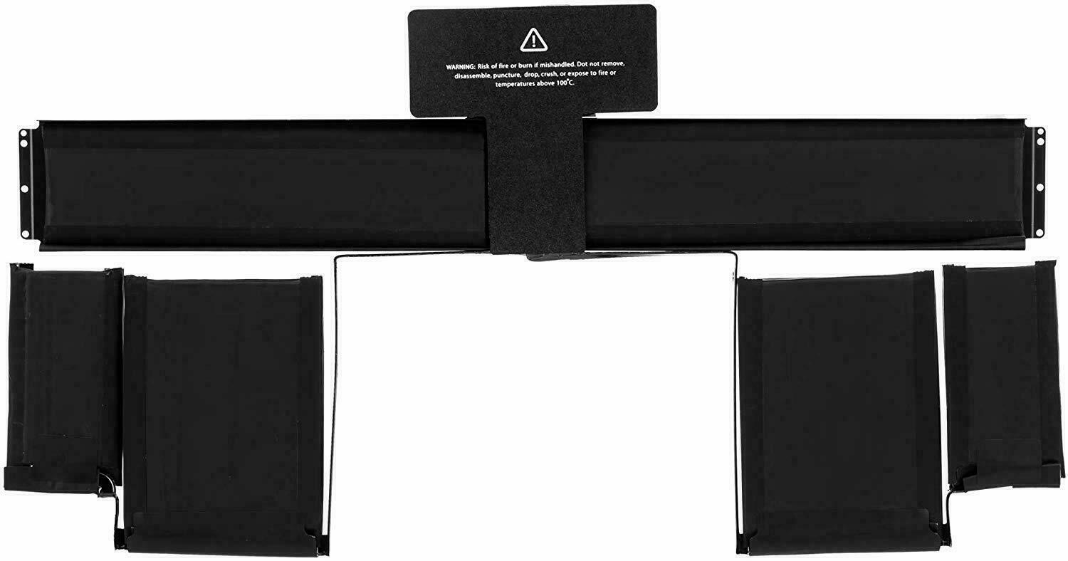 Apple A1425 (Late 2012), A1425 (Late 2012), A1437 (kompatibelt batteri)