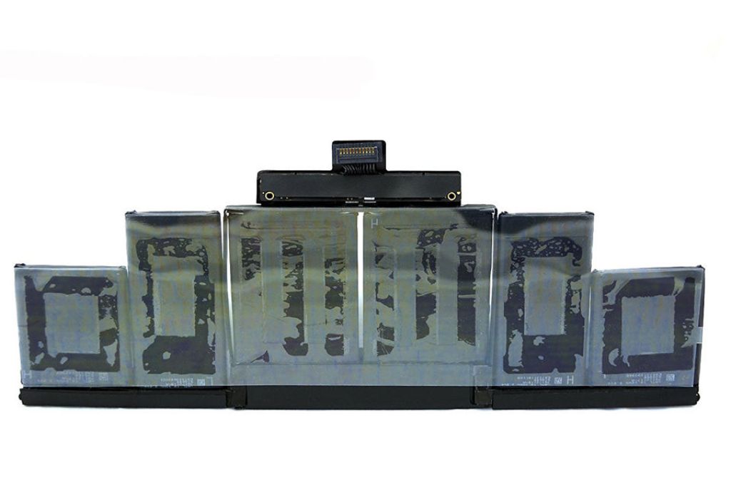 A1494 Apple Macbook pro 15" retina A1398 2013/2014( (kompatibelt batteri))