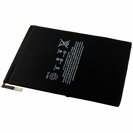iPad mini 4 Modell A1546 A1538 A1550 5124mAh (kompatibelt batteri)