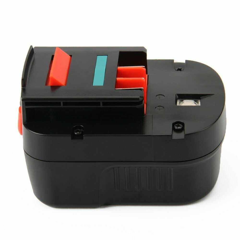12V Ni-MH Black & Decker A12 A12-XJ A1712 FSB12 HPB12 FS120BX (kompatibelt batteri)