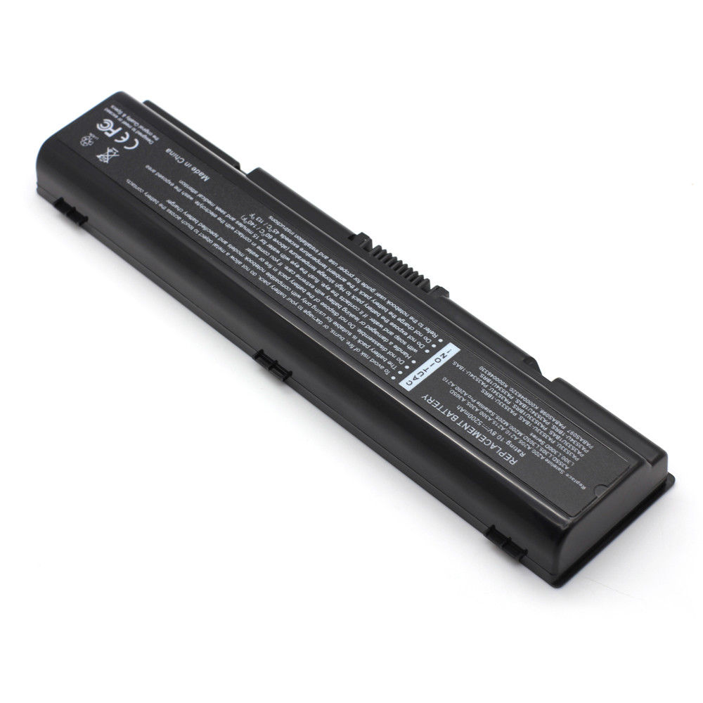 Toshiba SATELLITE A205-S5800 6 Cell batteri (kompatibel)