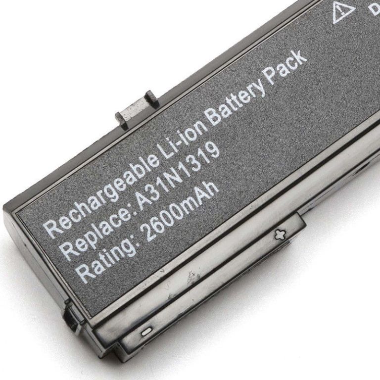 11.25V Asus R512CA-SX134H R512M R512MA R512MA-SX242HS R551 2200mAh (kompatibelt batteri)