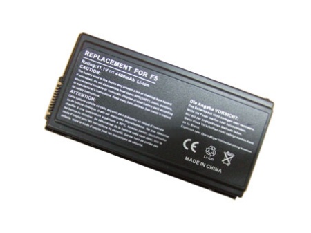 Asus Pro 58vc Pro 58vvn-ap037c Pro 59l Pro 59l-ap012l X59s batteri (kompatibel) - Klicka på bilden för att stänga