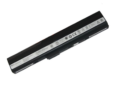 Asus A52F-SX087D A52F-SX119 A52F-X3 A52F-XA1 4400mAh (kompatibelt batteri)