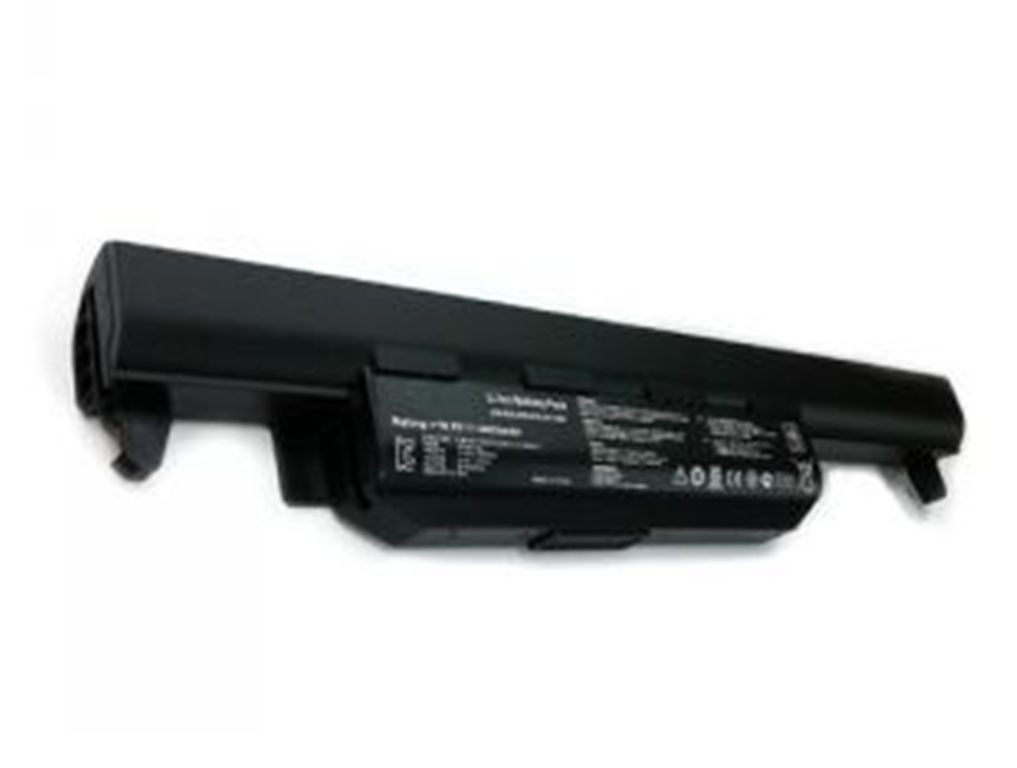Asus X75VC F55C Q500 R500VD R700V X55V X45A A55VJ R500A (kompatibelt batteri)