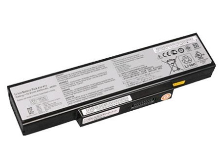 Asus K72D K72DR K72DY batteri (kompatibel)