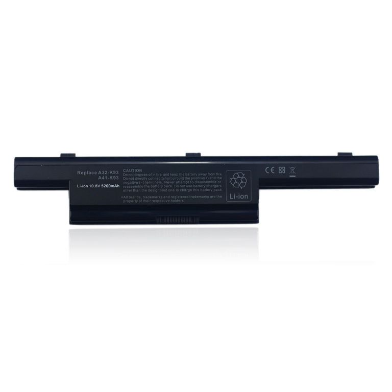 ASUS X93SM-YZ055V,X93SV-YZ181V,X93SM-YZ087V (kompatibelt batteri)