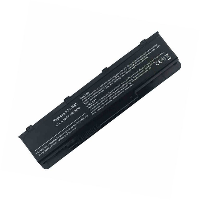 Asus N75SF-V2G-TZ149V N75SF-V2G-TZ158V N75SF-V2G-TZ250V (kompatibelt batteri)