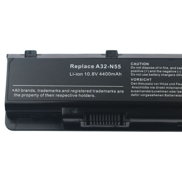 Asus A32-N55 07G016HY1875 batteri (kompatibel)