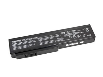 Asus X64JV-JX010V N61JV batteri (kompatibel)
