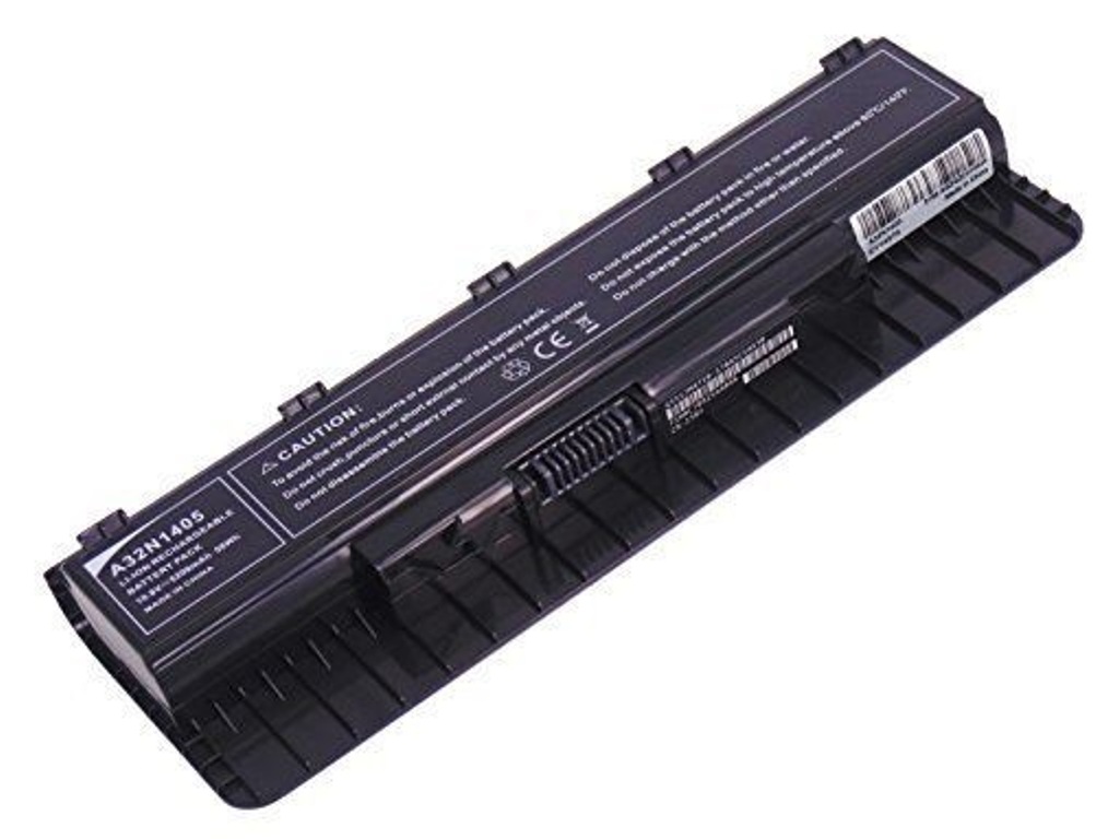 ASUS ROG G551JW G551JX G551VW (kompatibelt batteri)
