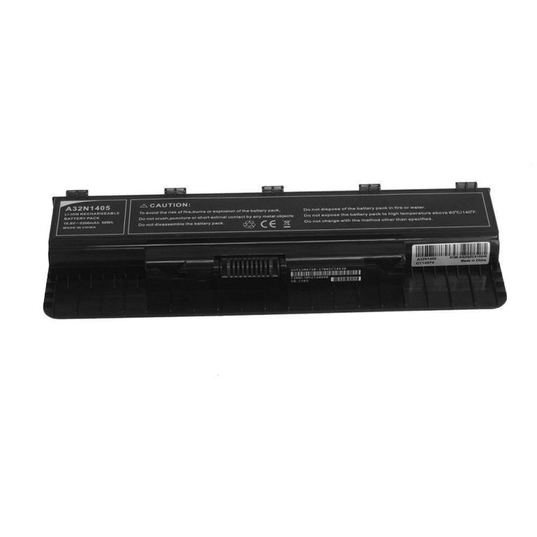 ASUS A32N1405 A32NI405 A32N14O5 A32NI4O5 (kompatibelt batteri)