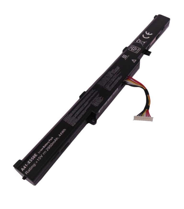 Asus X750JN-TY012H X750JN-TY035H X750LA-QS32-CB (kompatibelt batteri)