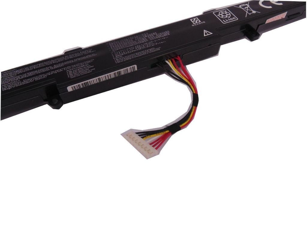 Asus X750JN-TY012H X750JN-TY035H X750LA-QS32-CB (kompatibelt batteri)