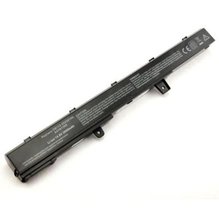 Asus D450 R411 R512 X451MA X551MA F551C F751LD P551 A551 (kompatibelt batteri)