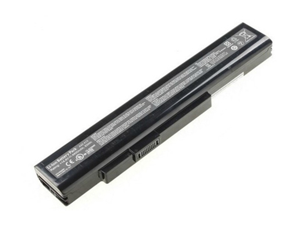 10.8V 4400mAh Medion Akoya P6816,MD99040 batteri (kompatibel)