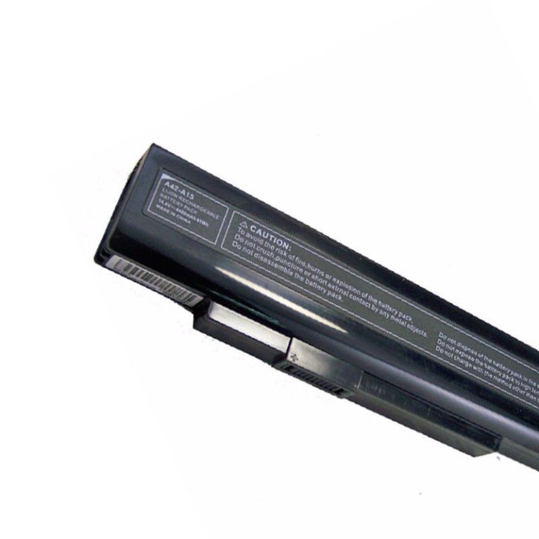 10.8V 4400mAh Medion Akoya P6816,MD99040 batteri (kompatibel)